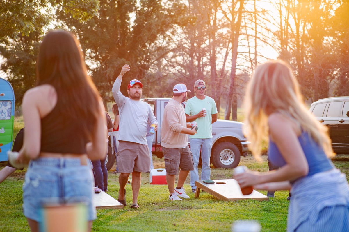 Road Work Comedy audience