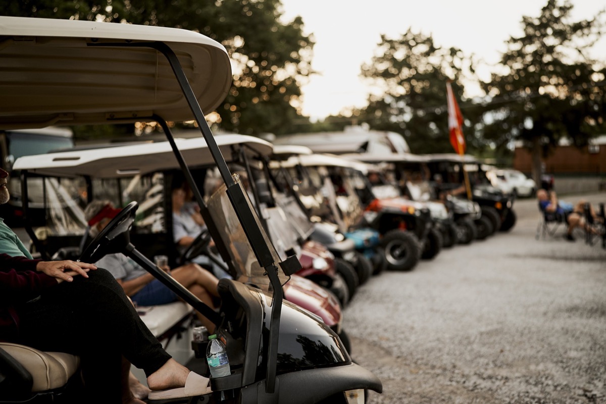 Road Work Comedy show