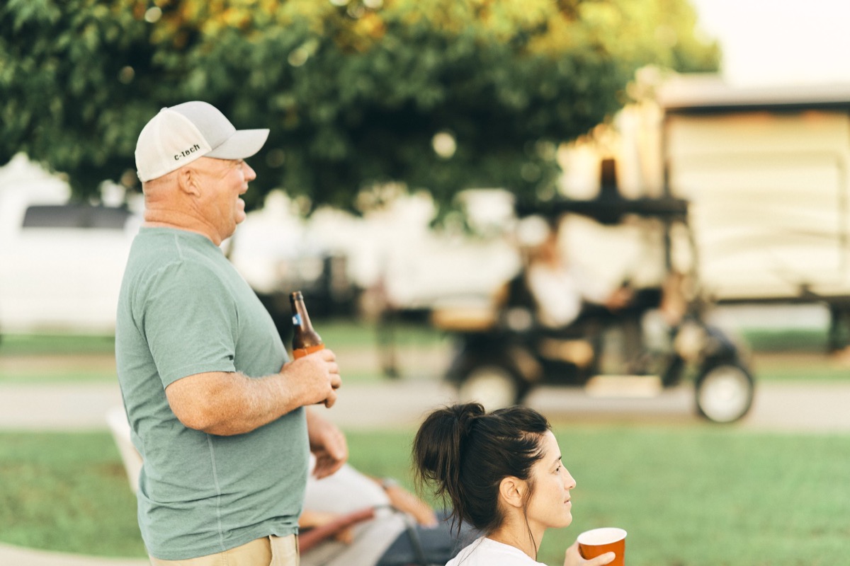 Road Work Comedy live show