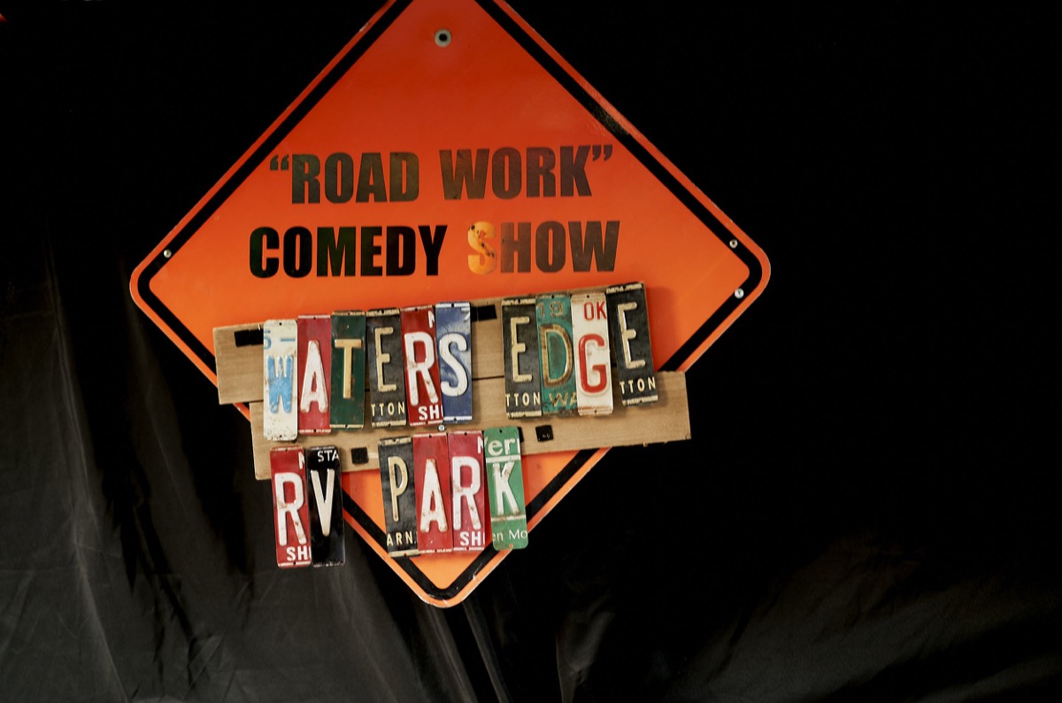 JT Stockman Road Work Comedy