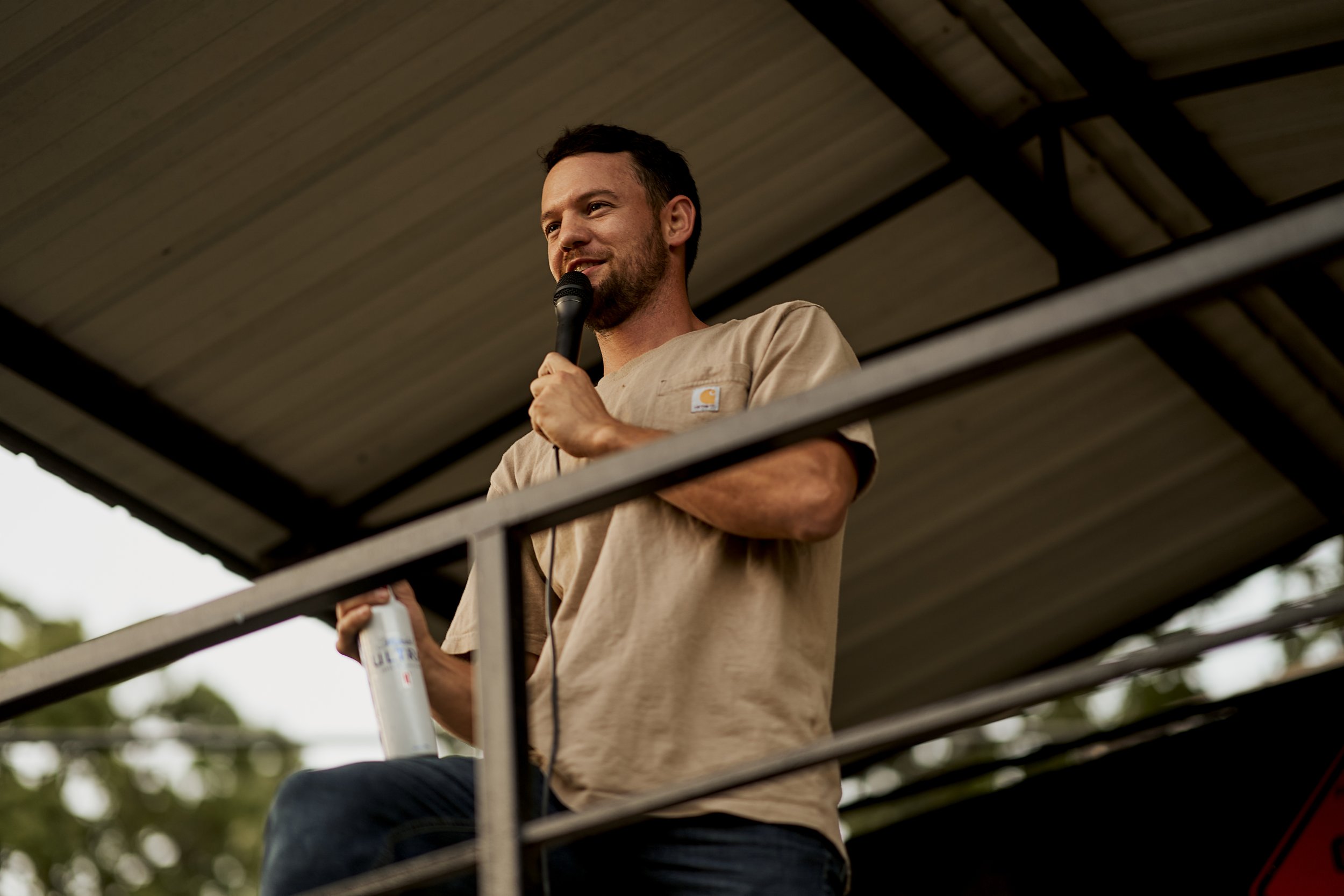 JT Stockman - Road Work Comedy